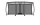 BERG Trampolin Zubehör Ultim Safety Net DLX XL PB 500