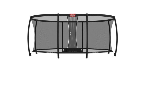 BERG Trampolin Zubehör Grand Sicherheitsnetz Deluxe 470 cm