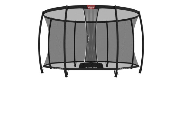 BERG Trampolin Zubehör Sicherheitsnetz Deluxe XL 430