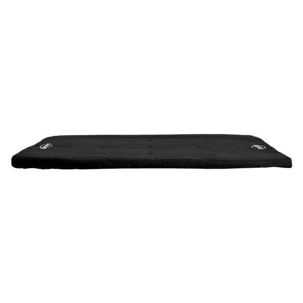 BERG Trampolin Rechteckig 410 cm Ultim Abdeckplane Extra Schwarz