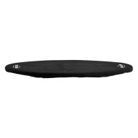 BERG Trampolin Abdeckplane Extra 200 Schwarz