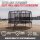 BERG Trampolin rund Elite Regular 380 grau + Safety Net Deluxe Airflow pro