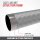 BERG Trampolin rund Elite Regular 380 grau + Safety Net Deluxe Airflow pro