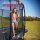 BERG Trampolin rund Elite Regular 380 grau + Safety Net Deluxe Airflow pro