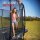 BERG Trampolin Rund 430 cm Elite InGround Grau + Sicherheitsnetz Deluxe Airflow pro