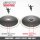 BERG Trampolin Rund 430 cm Elite InGround Grau + Sicherheitsnetz Deluxe Airflow pro