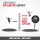 BERG Trampolin Rund 430 cm Elite InGround Grau + Sicherheitsnetz Deluxe Airflow pro