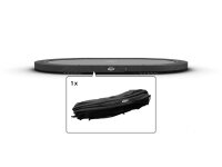 BERG Ersatzteil Schutzrand 520 cm oval grau - Grand Elite...