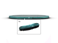 BERG Ersatzteil Schutzrand 520 cm oval grün - Grand...