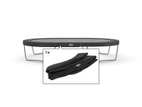 BERG Ersatzteil Schutzrand 520 cm oval grau - Grand...