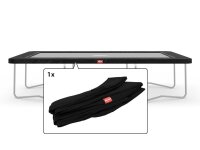 BERG Ersatzteil Schutzrand 330 cm rechteckig schwarz -...