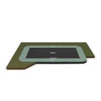 BERG SPORTS Trampolin FlatGround 410 cm Ultim Champion...