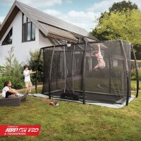 BERG Trampolin FlatGround 410 cm Ultim Champion ECO...