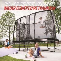 BERG Trampolin Regular 410 cm Ultim Champion ECO...