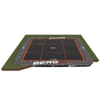 BERG SPORTS Trampolin FlatGround 5 x 5 m Ultim Pro...