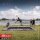 BERG SPORTS Trampolin FlatGround 5 x 5 m Ultim Pro Bouncer rechteckig Grau