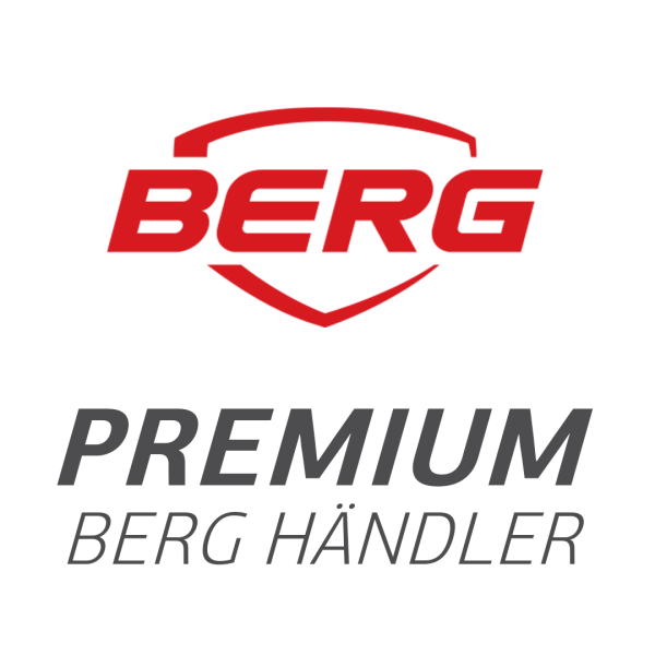 BERG Trampolin Ersatzteil Ultim Champion ECO - Schutzrand Stoffbezug 410