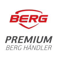 BERG Trampolin Ersatzteil Ultim Champion ECO - Schutzrand...