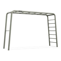 BERG PlayBase Mustertafel grün und schwarz