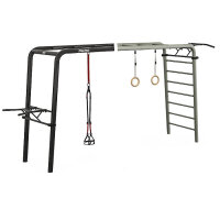 BERG PlayBase L Sport Klettergerüst Schaukelgestell...