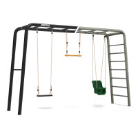 BERG PlayBase L Klettergerüst Schaukelgestell...
