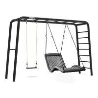 BERG PlayBase L Relax Black Klettergerüst...