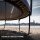 BERG Trampolin rund Elite Regular 430 Grau Levels + Safety Net Deluxe