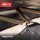 BERG Trampolin rund Elite Regular 430 Grau Levels + Safety Net DLX XL