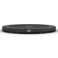 BERG SPORTS Trampolin Rund 330 cm Elite InGround Grey / grau