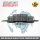 BERG SPORTS Trampolin Oval 350 cm Grand Champion InGround Grey / grau