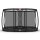 BERG Grand Champion InGround 350 x 250 oval  Grey / grau + Safety Net Deluxe