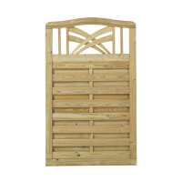 PLUS Rondo Zaun - Druckimp. - 90 x 142 / 146 cm