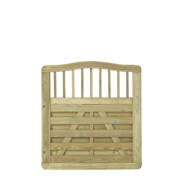 PLUS Rondo Einzeltor - Druckimp. - 100 x 104 / 107 cm