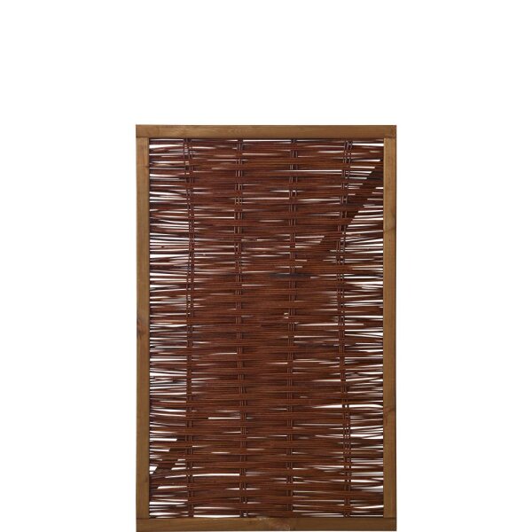 PLUS Weidentor mit Rahmen 90 x 140 cm