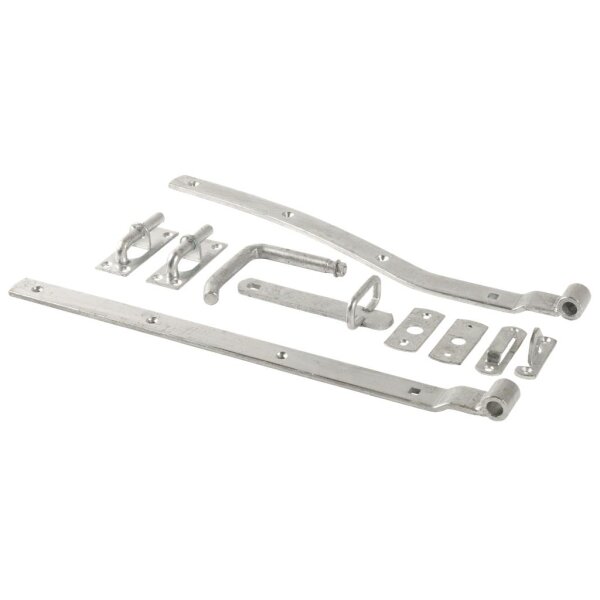 PLUS Beschlag für Einzeltor Ligno rechts