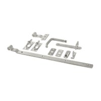 PLUS Torbeschlag für Einzeltor niedrig / hoch