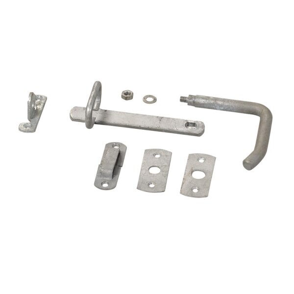 PLUS Torverschluß - 16 cm