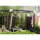 PLUS Trend Zaun - Polyrattan - 115 x 170 cm