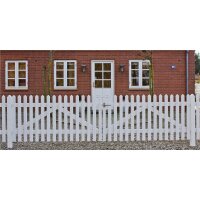 PLUS Skagen Doppeltor - Farbgru. weiß -...
