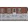 PLUS Skagen Doppeltor - Farbgru. weiß - 300×80 cm