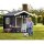 PLUS Spielhaus mit Terrasse - 198 x 162 x 153 cm unbehandelt