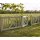 PLUS Rom Zaun 150 x 75 cm