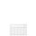 PLUS Vinesse Zaun - farbgru.Weiß - 150×96 cm