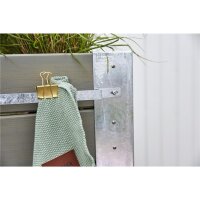 PLUS Cubic Blumenkasten mit Rädern - 120 x 95 cm -...