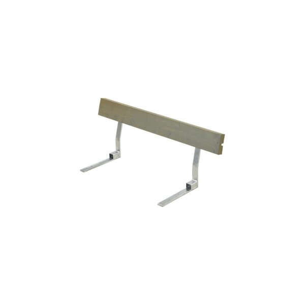 PLUS Rückenlehne für Garnitur und Caféset - 118 cm - Graubraun