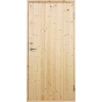 PLUS Nebeneingangstür Standard, Profilverkleidung,...