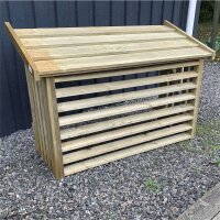 PLUS Wärmepumpen Verkleidung - Druckimprägniert