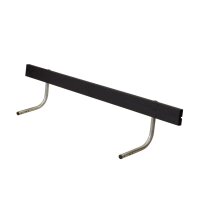 PLUS Classic Rückenlehne 177 cm - Schwarz