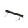 PLUS Rückenlehne für Basic Kinder Kombimöbel - 110 cm - schwarz