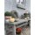 PLUS Country Plankenbank - 177 cm - Graubraun